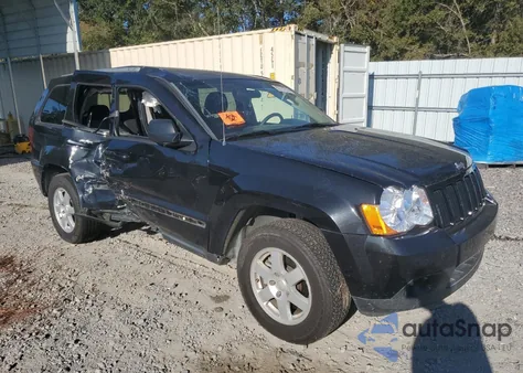 2008 Jeep Grand Cherokee Laredo from USA, damaged, VIN 1J8GS48K38C235470